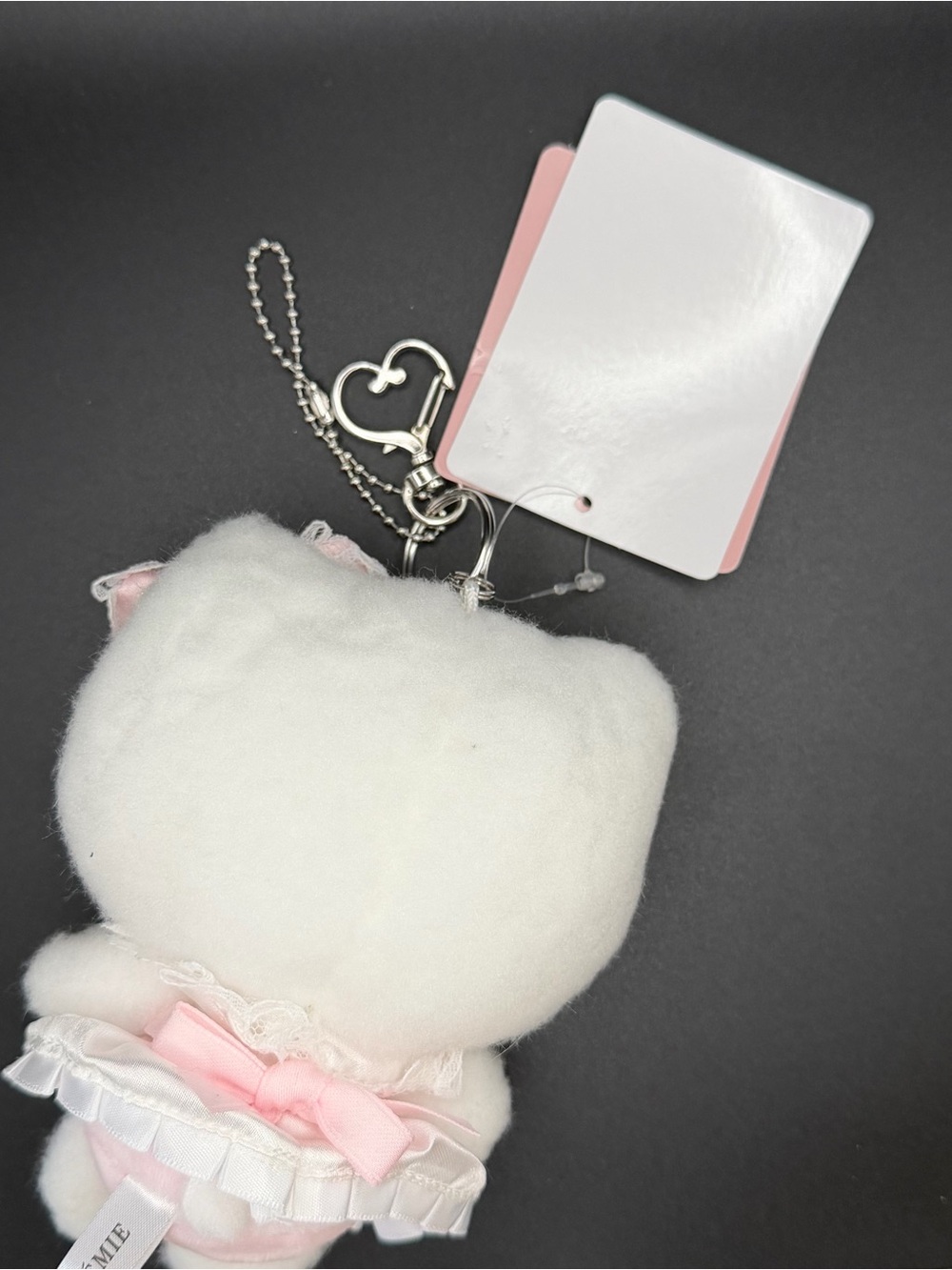 Sanrio X Noemie Hello Kitty plush/keychain - Picture 3 of 8